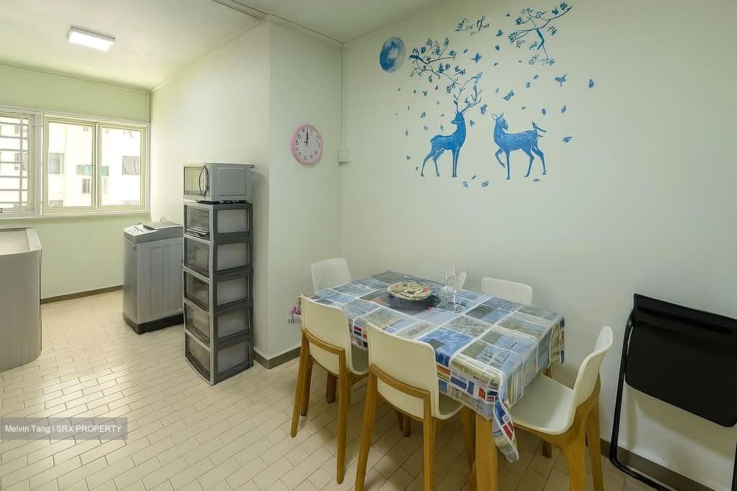 Blk 155 Woodlands Street 13 (Woodlands), HDB 3 Rooms #588734121